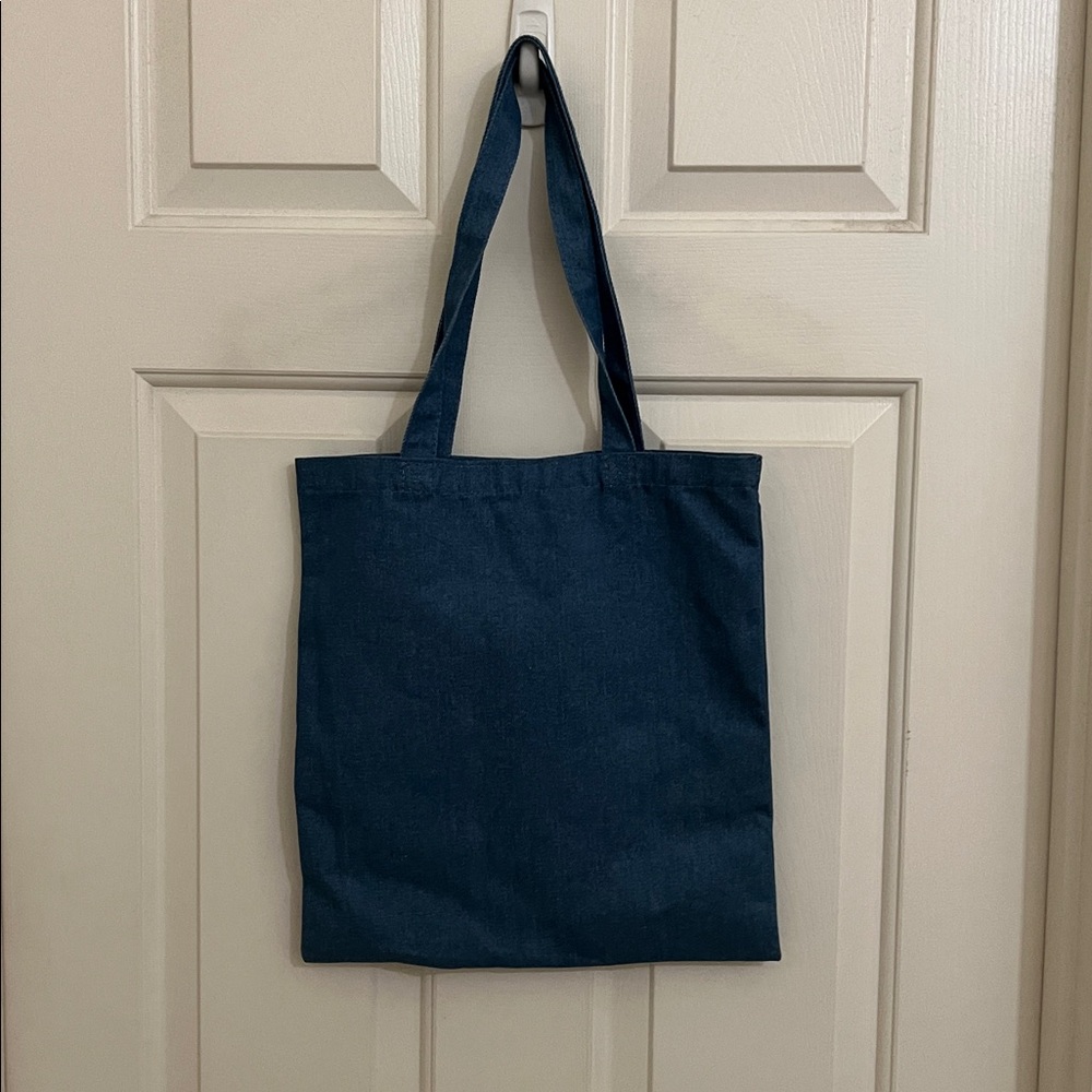 Sheetz Let’s Ride Denim Bag - Picture 4 of 6